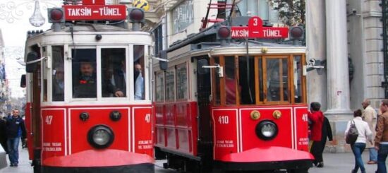 tramvai instanbul boc cluj