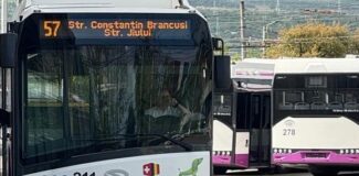 companai de transprot public linie intre lacuri gheorgheni