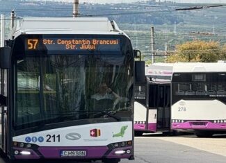 companai de transprot public linie intre lacuri gheorgheni