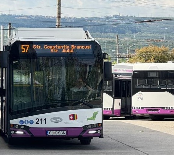 companai de transprot public linie intre lacuri gheorgheni