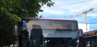 linie transprot public m21 traseu deviat flroesti