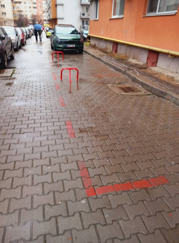 loc parcare cluj
