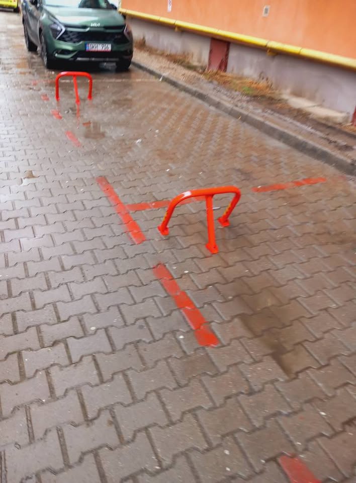 loc parcare cluj