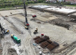 santier spital copii borhanci