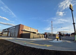 Mc Donald s Floresti 3