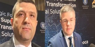 ministrul economiei si ministurl apararii