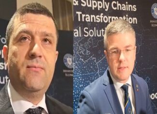 ministrul economiei si ministurl apararii