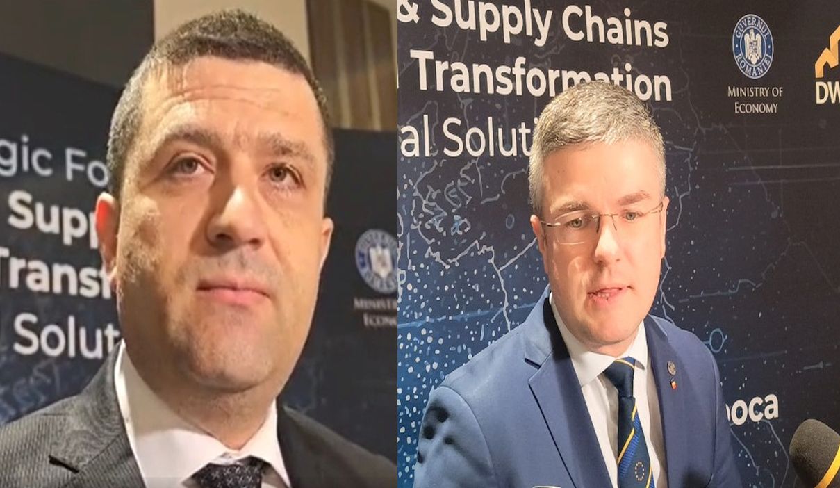 ministrul economiei si ministurl apararii