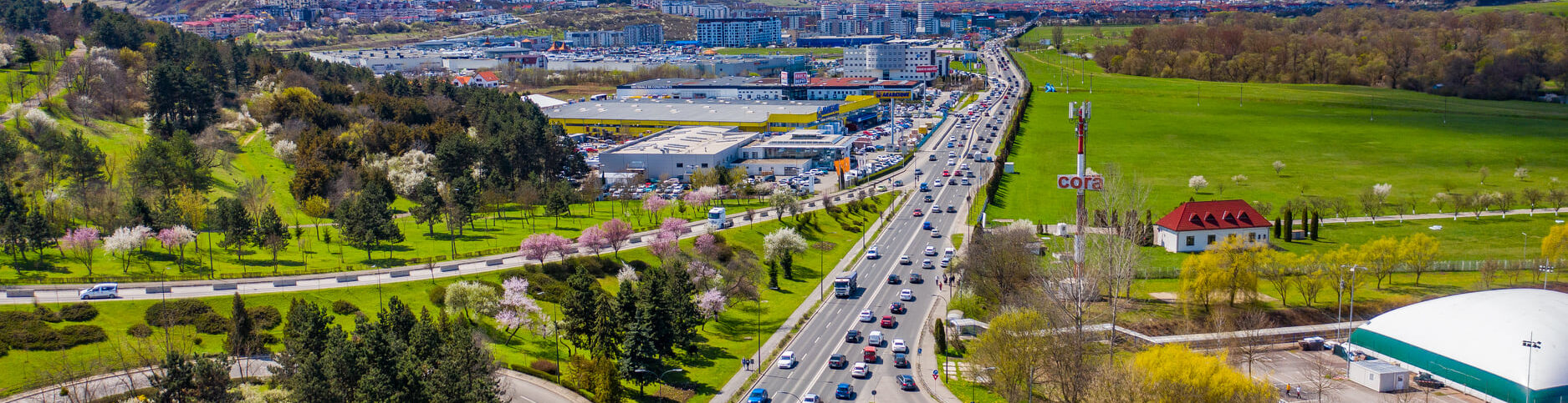 dn1 cluj-floresti nodul N