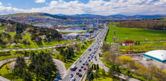 dn1 cluj-floresti nodul N