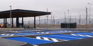 parking aeroprot cluj