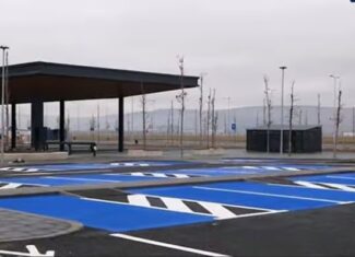 parking aeroprot cluj