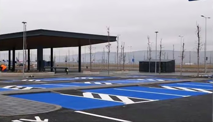 parking aeroprot cluj