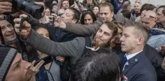 peter magyar romania vizita transilvania