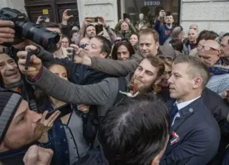 peter magyar romania vizita transilvania