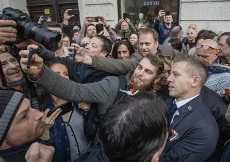 peter magyar romania vizita transilvania