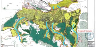 plansa PUG flroresti extindere intravilan
