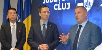 chinezi la consiliul judeteanm cluj