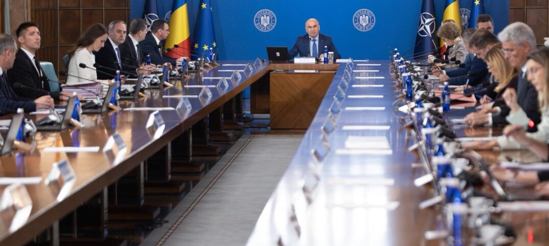 ilie bolojan sedinta guvenr aprilie 2026