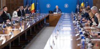 ilie bolojan sedinta guvenr aprilie 2026
