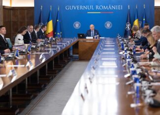 ilie bolojan sedinta guvenr aprilie 2026