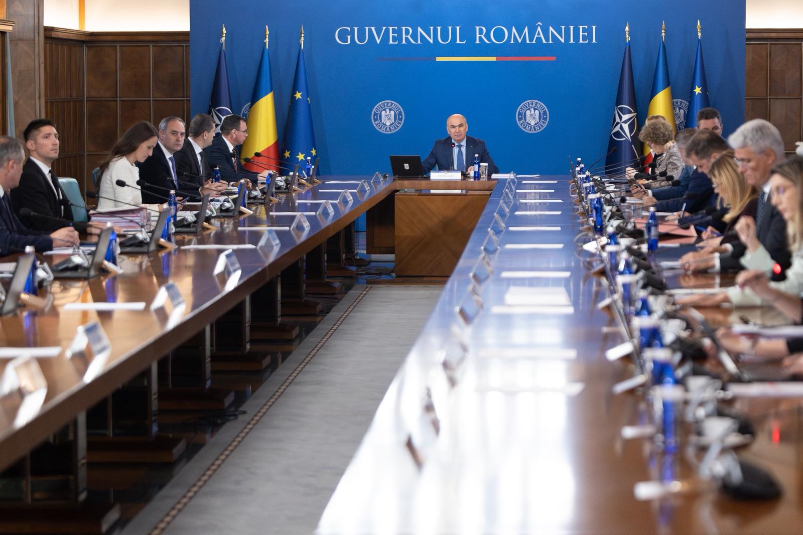 ilie bolojan sedinta guvenr aprilie 2026