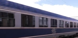 ttrenuri mare constanta