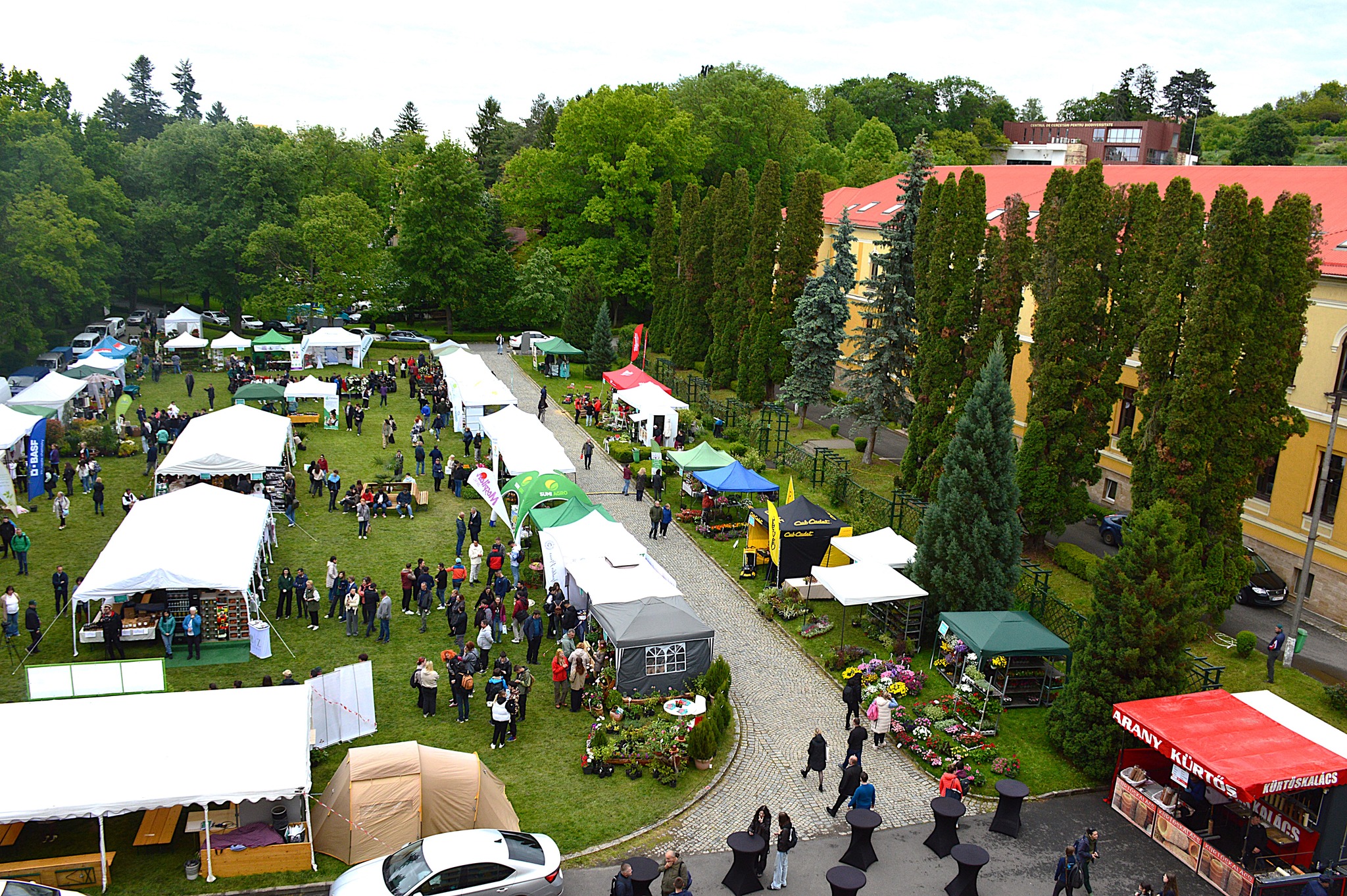 horticultura usamv cluj