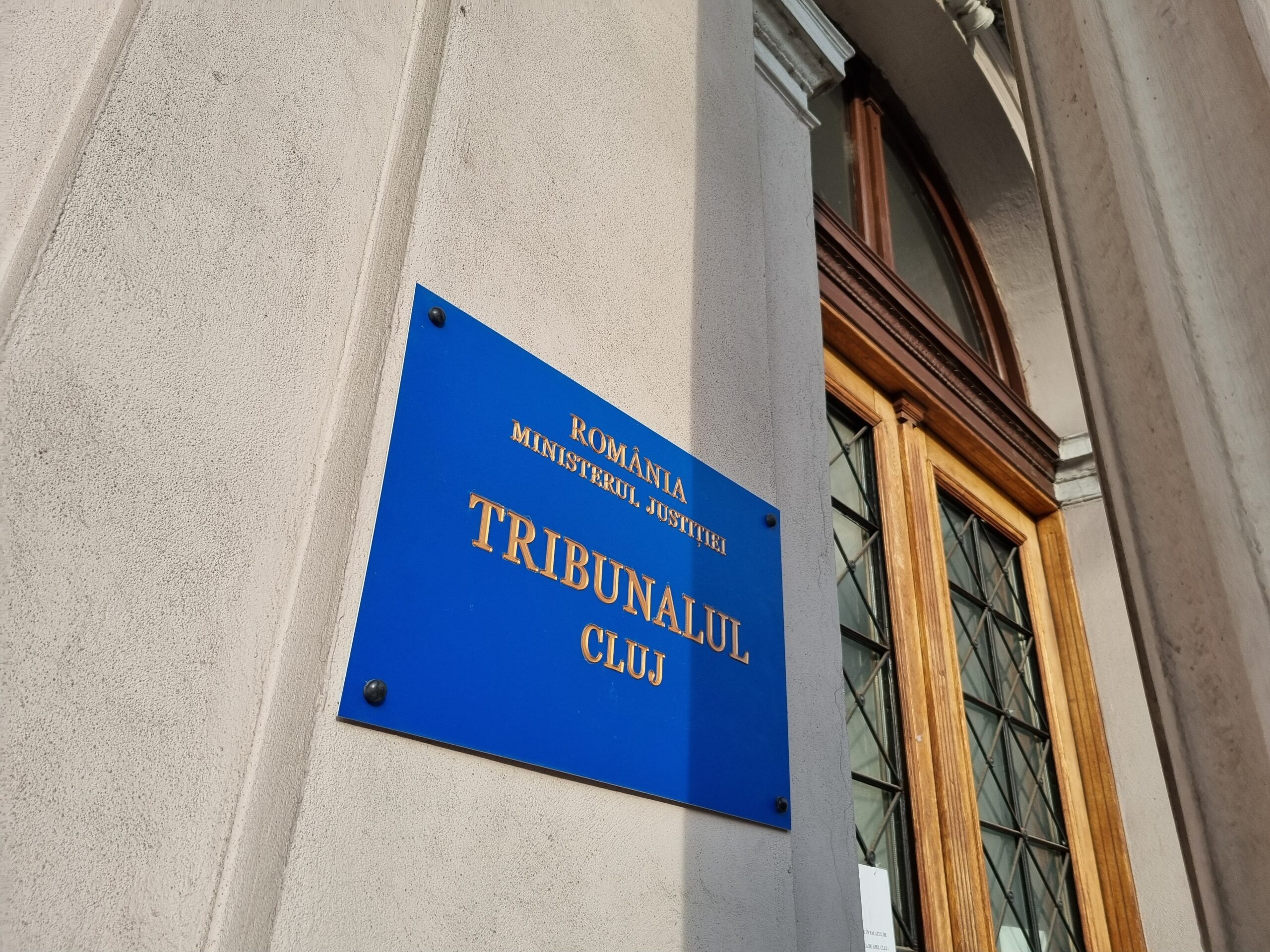 tribunalul cluj