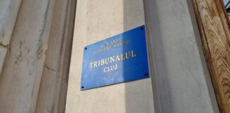 tribunalul cluj