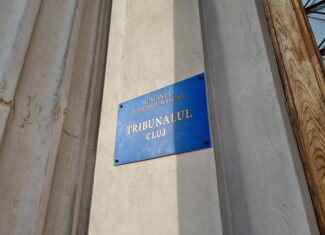 tribunalul cluj
