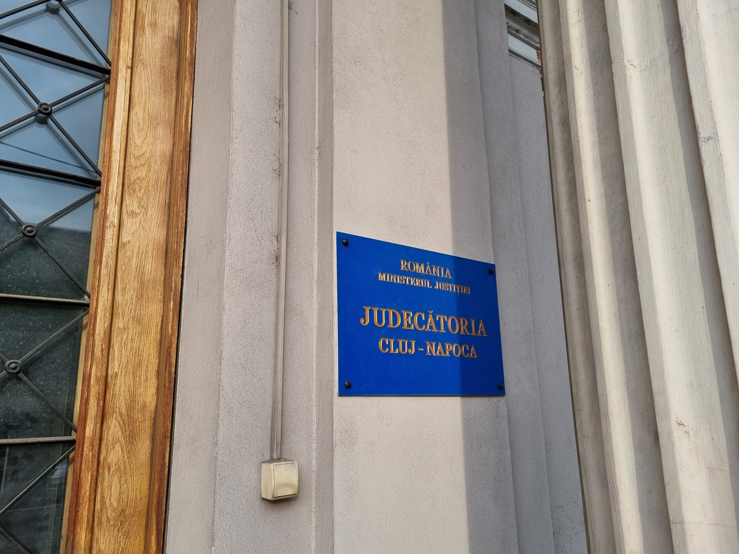 judecatoria cluj napoca
