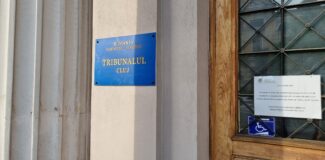 tribunalul cluj