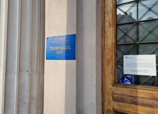 tribunalul cluj