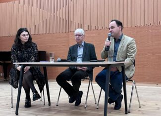 festival, cluj, cornel taranu, clujul modern, academia de muzica
