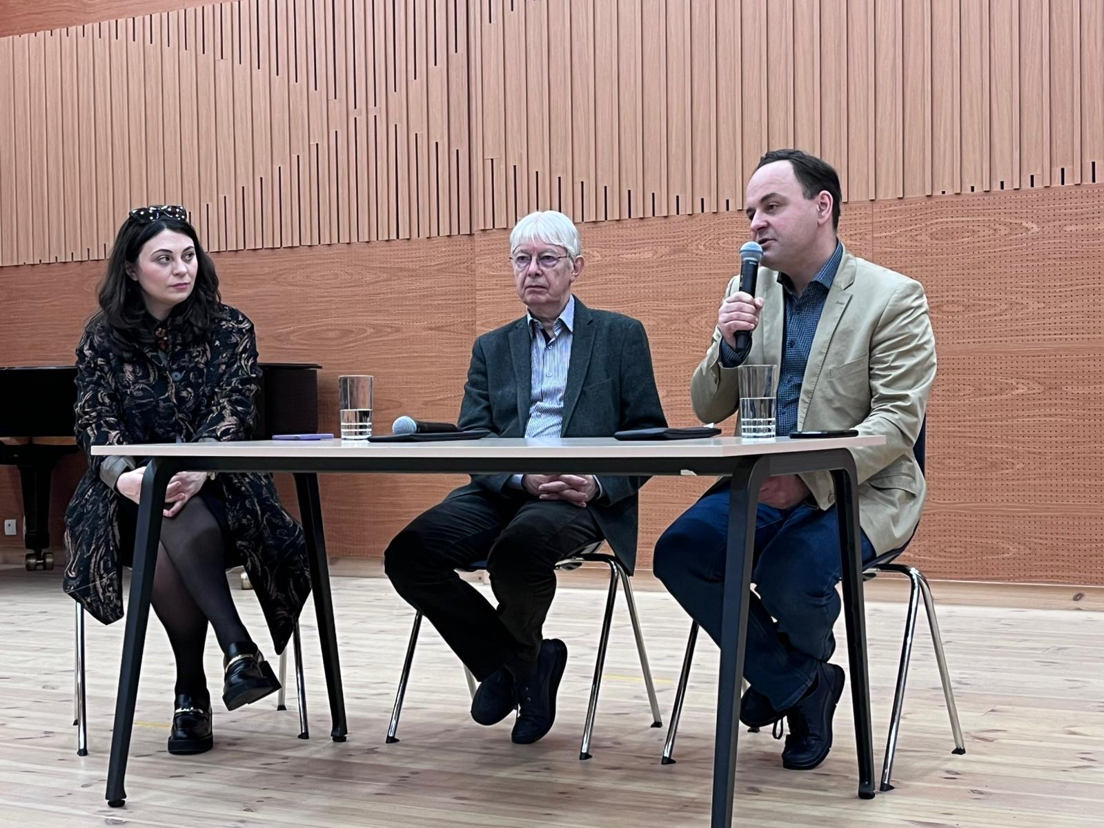 festival, cluj, cornel taranu, clujul modern, academia de muzica