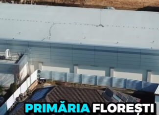 Sediu poliție floresti