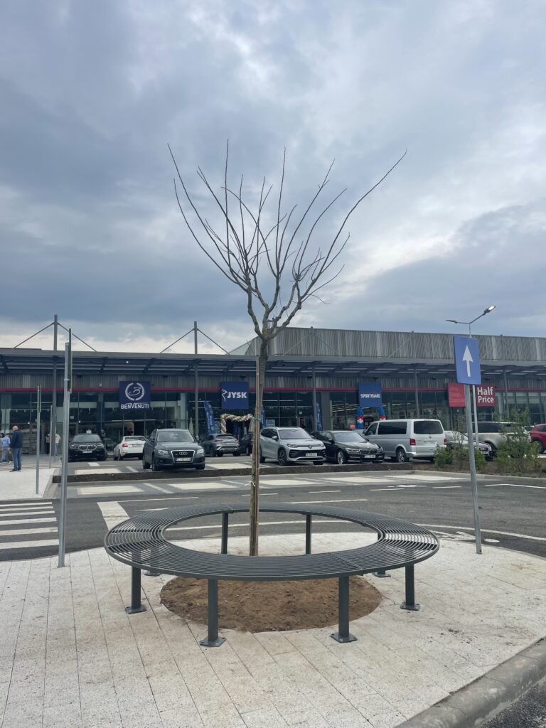 parc urbano shoping an living