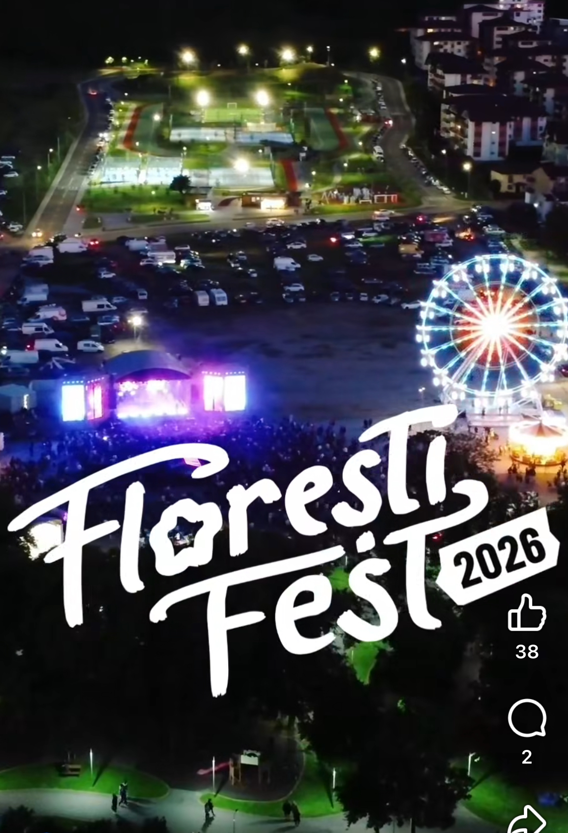 Zilele comunei floresti 2026