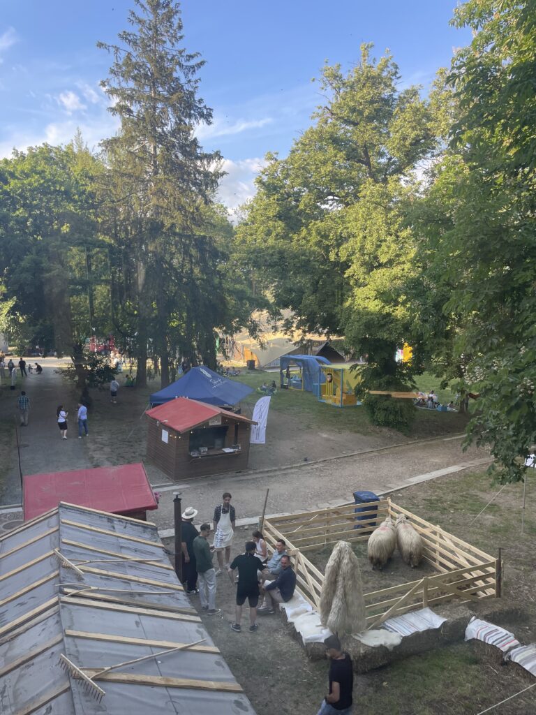 festival castelltaste of transylvania
