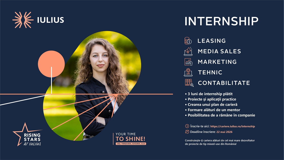 Internship IULIUS