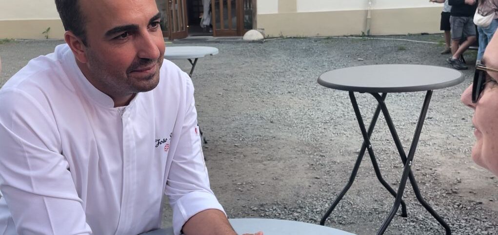 chef SALA portugalia la castel in gilau