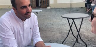 chef SALA portugalia la castel in gilau