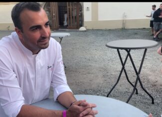 chef SALA portugalia la castel in gilau