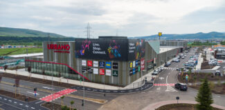 parc comercial urbano