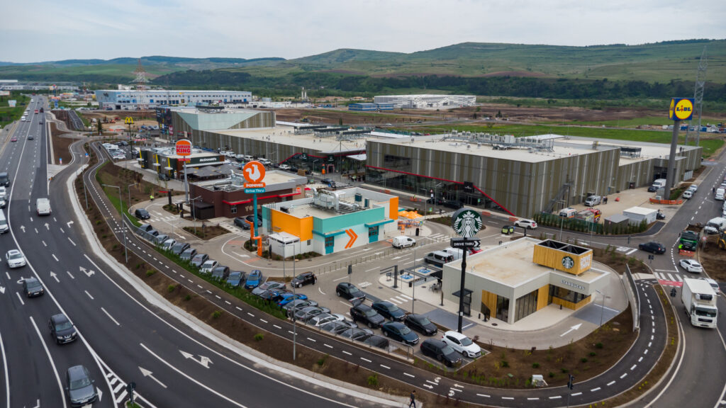 parc urbano shoping an living