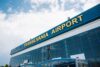 aeroportul Transilvania Târgu Mureș / foto Peter Ferenc Facebook