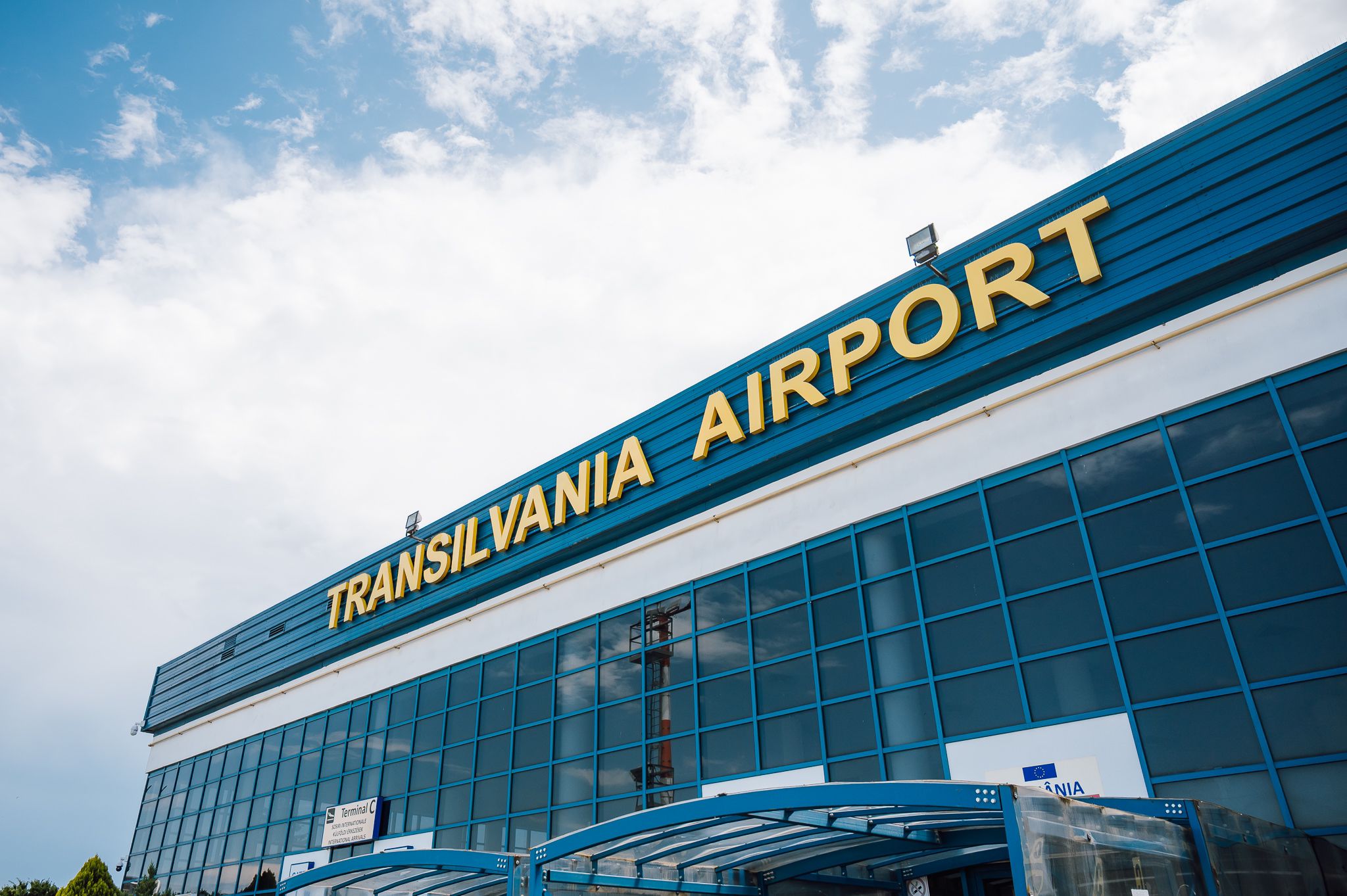 aeroportul Transilvania Târgu Mureș / foto Peter Ferenc Facebook