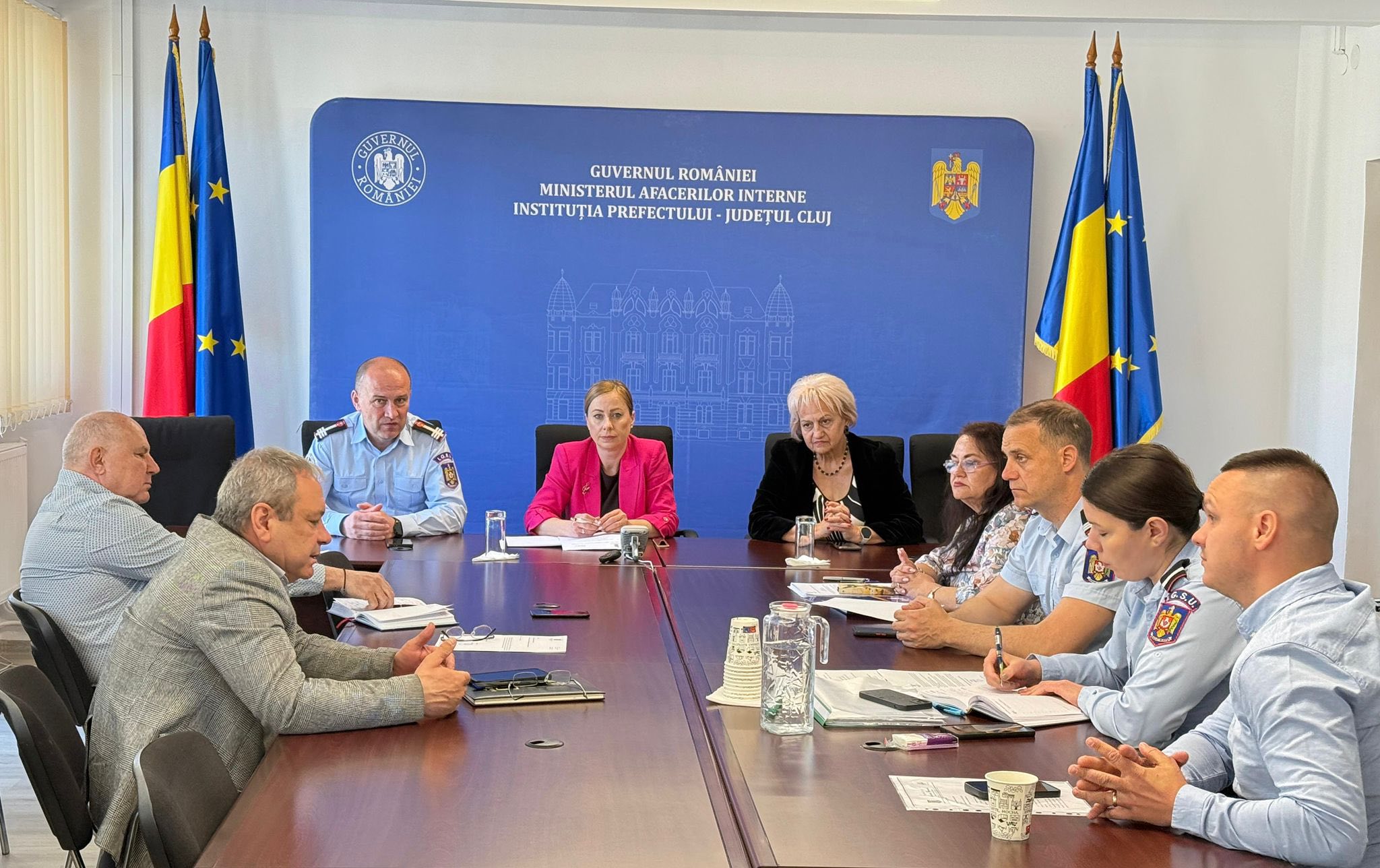 alunecari tern valea ierii