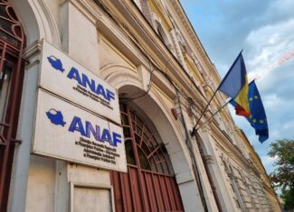 anaf cluj